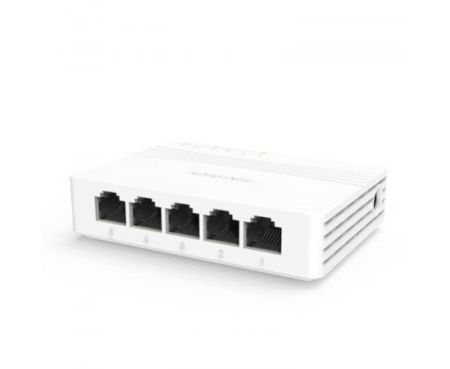 Hikvision 5 Port 10/100/1000 Gigabit Unmanaged Desktop Switch