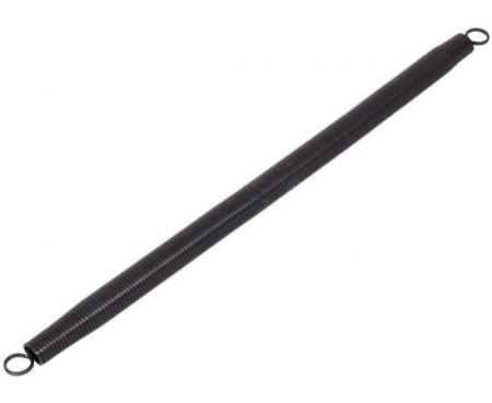 Black Internal Pipe Bending Wire Tube Bending Tool Curve Spring Manual Pvc Pipe Bender Conduit Electrical Pipe Bending Spring (25 MM)