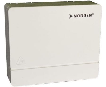 NORDEN Fibre Optic Micro ODF, Mini FTTH Optic Fibre Terminal Wall Box - UK