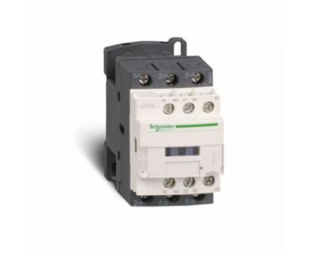 Schneider Electric TeSys D - AC Contactor, 220 V AC, 50/60 Hz, 3 Pole, 3NO, 18A, Fixed & DIN Rail Mounting, LC1D18M7