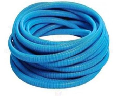 PVC Tubing Bellows Pipe Hose Flexible Protector for Electric Conduit Liquid Cable Cover Sleeve, Open Cable Manager etc…