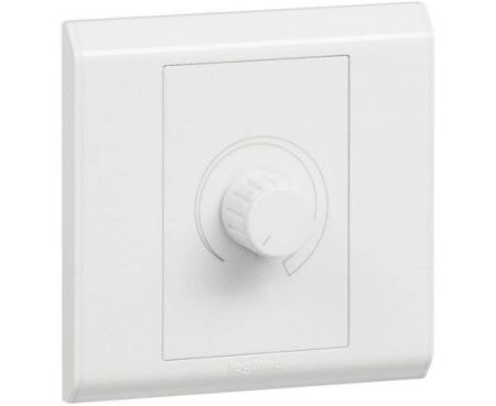 Legrand Push and rotary dimmer Belanko - 1000 W - 500 W - 1 gang - 2 way
