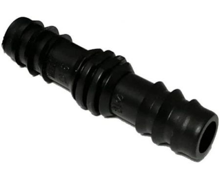 Irrigation Accessories | UV-Resistant High Quality PVC Garden Fittings | Suitable for Home Indoor and Outdoor Irrigation Supply Pack of 10 (Garden Pipe Coupler/Connector)