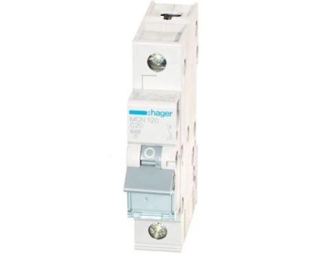 Hager-Mcn 120-Way Switch