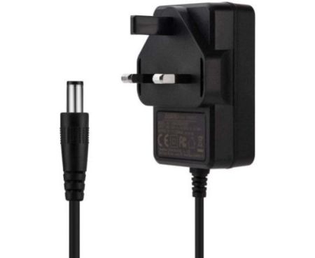 Power Supply 12V 1A, AC 110-240V to DC 12V Adaptor Power Cable Led Transformer Converter Portable Wall Charger