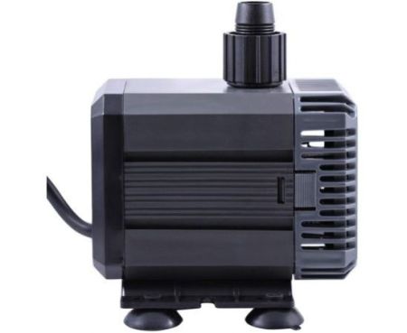 SunSun Multi Function Submersible Fountain Pump (Black)