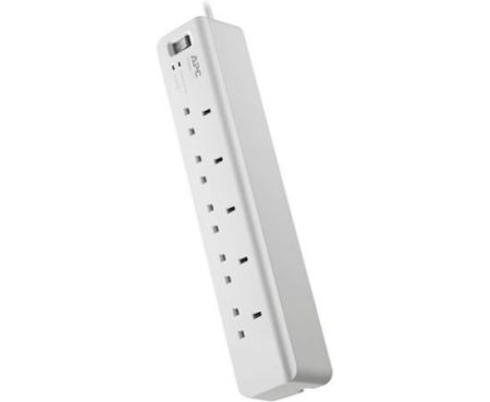 APC Essential Surgearrest 5 Outlets 230V UK