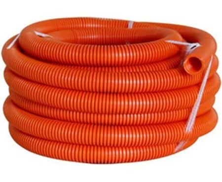 PVC Tubing Bellows Pipe Hose Flexible Protector for Electric Conduit Liquid Cable Cover Sleeve, Open Cable Manager etc…