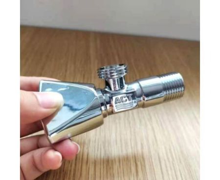 Pegler Yorkshire Prestex 79 Cp Angle Valve 1/2