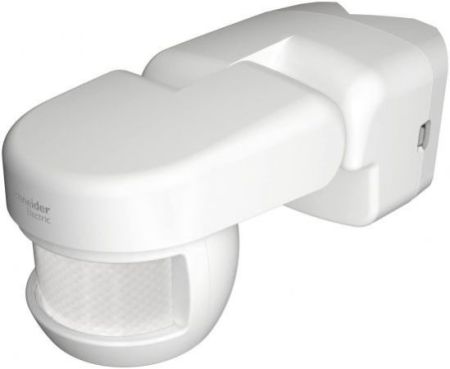 Schneider Electric CCT56P004 ARGUS Standard Outdoor Movement Detector, 120° Motion Sensor