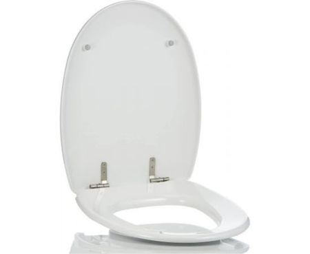 RAK CERAMIC JUMEIRAH DLX SEAT & COVER (ABS) (WRAP OVER)