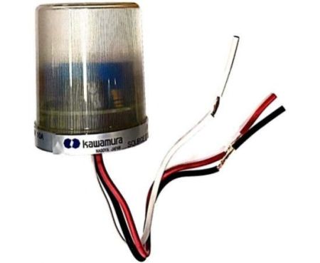 Kawamura Photo Electric Street Lighting Control - Automatic Day Light Switch KSO22010 - Japan