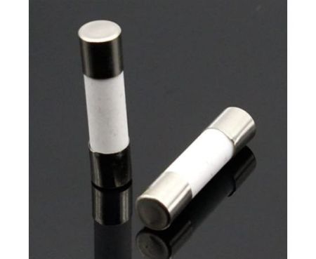 Cylindrical Fuse 10 x 38mm Protection Against Short Circuits, Electrical Installations