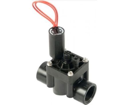 Hunter PGV Solenoid Valve with Flow Control (1in BSP)