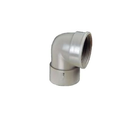 UPVC Female Elbow Glue Type for Drainage Systems