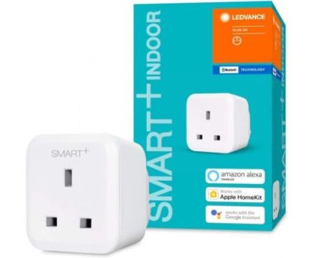 Ledvance Smart Plug, White [Energy Class A]