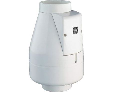Vortice 10904 Centrifugal Extractor for Cooker Hood, 35 W, White