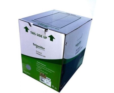 Schneider Electric Genuine Cat 6 UTP Cable 305M- Actassi Schneider Electric