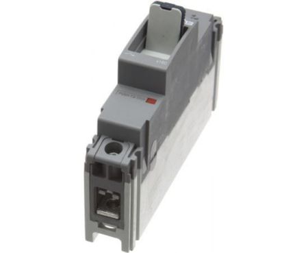 Hager Single Pole MCCB HHA030Z | Moulded Case Circuit Breaker 32A | h3 x160 TM FIX 1P1D 25kA