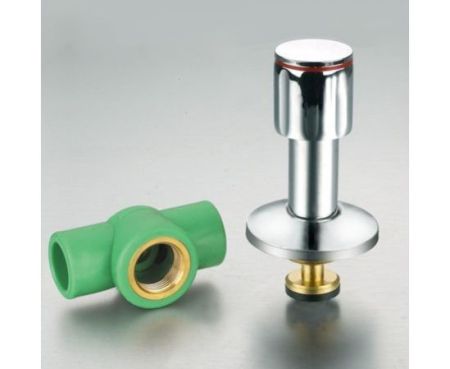 PPR Concealed Valve - TMTCV