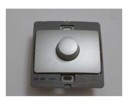 Legrand Mallia Silver Dimmer 500W - 283080