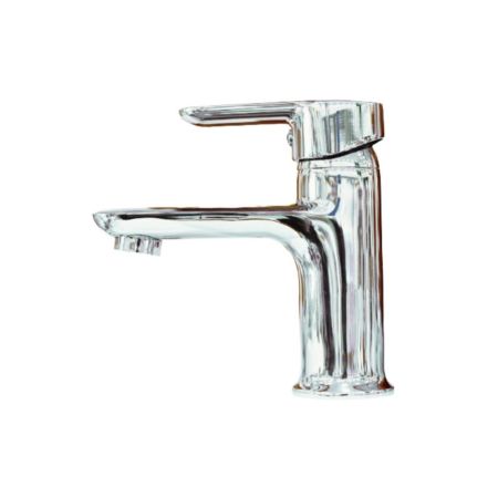 Arbo-1101 Wash Basin Mixer - Chrome