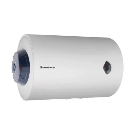 Electric Water Heater Horizontal BLU R, 80 L - White