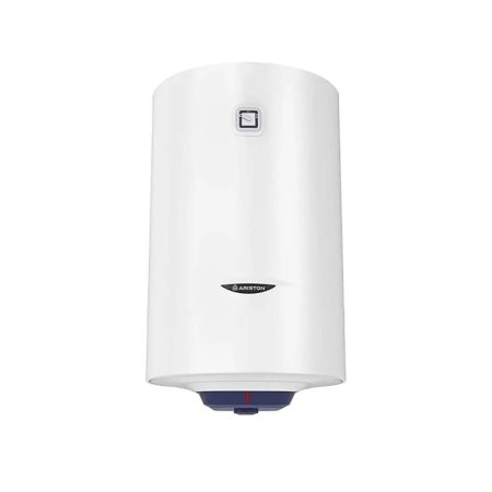 Electric Water Heater Vertical BLU R, 80 L - White