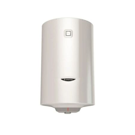 Electric Water Heater Vertical PRO1 R Italy, 100 L - White