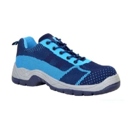 Armstrong CPMP SBP Low Ankle Safety Shoes - Blue