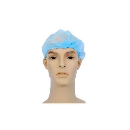 BIG Disposable Clip Cap - Blue