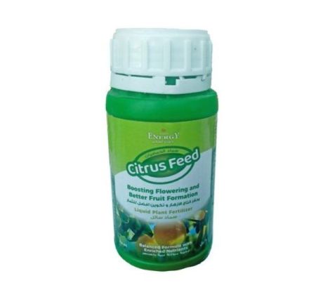 Citrus Feed “Liquid Plant Fertilizer” 250ml