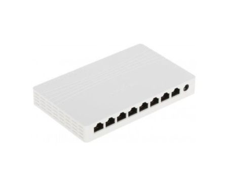 Hikvision 8 Port Gigabit Unmanaged Desktop Switch DS-3E0508D-E