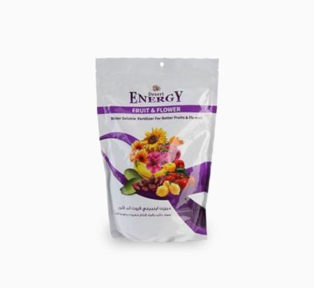 Desert Energy Fruit and Flower 250g