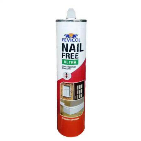 Fevicol Nail Free Ultra Construction Adhesive - 320g