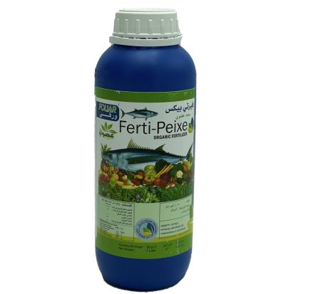 Fish Based Organic Liquid Fertilizer “Ferti Peixe” 1Ltr