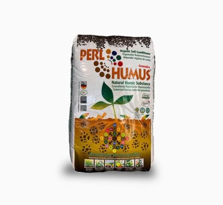 Granulated Humic Acid