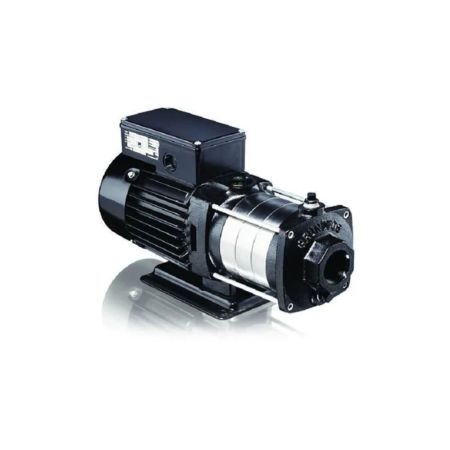Grundfos Water Pump Horizontal Multistage Centrifugal 1.5HP Single Phase, CM5-4, 97901003
