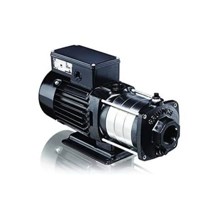 Water Pump Horizontal Multistage Centrifugal 1.5HP 3 Phase, CM5-4, 97901003