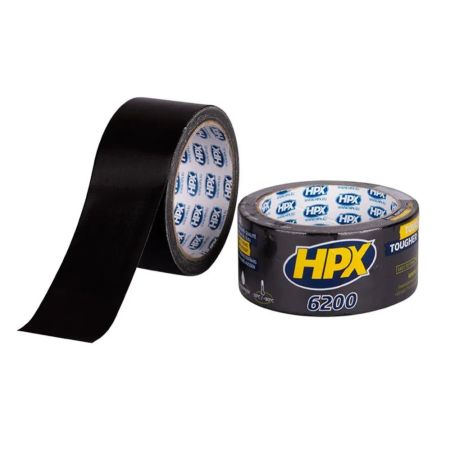 HPX CB5025 Multipurpose Strong Repair Tape 48mmx25m - Black
