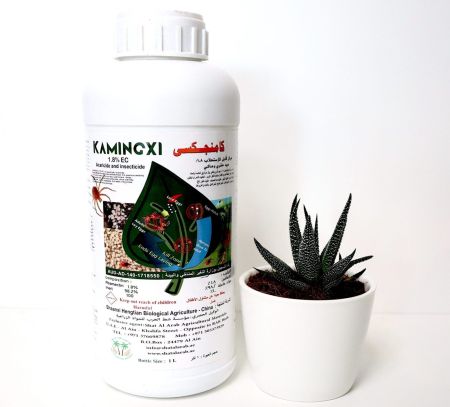 Kamingxi 1.8? “Acaricide & Insecticide”