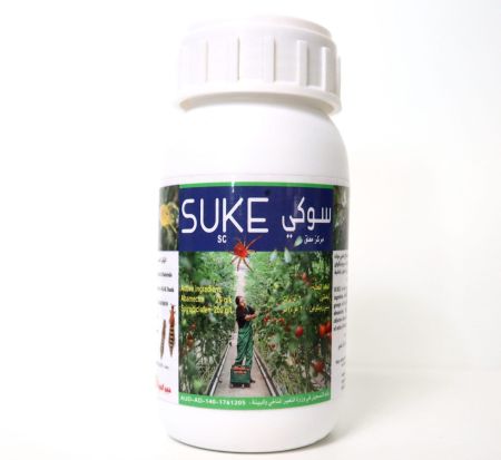 Suke SC “Abamectin + Spirodiclofen” 250ml