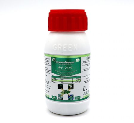 Green Neem Herbal Pesticide 100ml