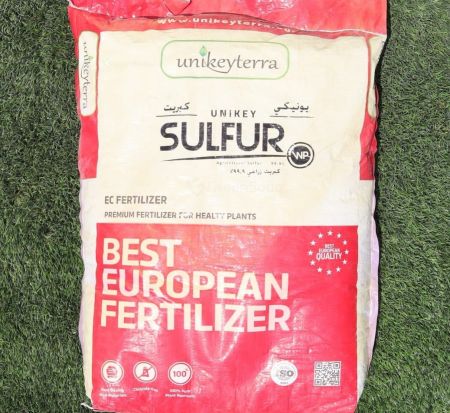 Agriculture Sulfur “99.9 %”