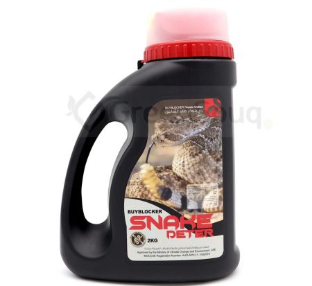 Snake Deter “Buyblocker” 2kg