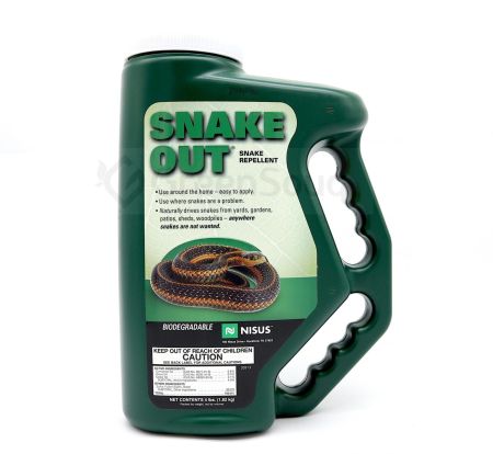 Snake Out “Snake Repellent”