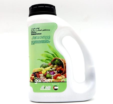Organic Based Ocean Fert Seaweed Extract® “Liquid Fertilizer by Naturwin Garden UAE” 500ml