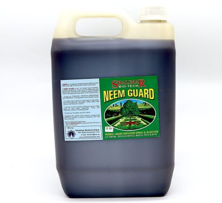 Shalimar Neem Guard “Herbal Protection” 5Ltr