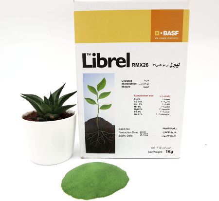Librel RMX 26 “Multi-Micronutrient Fertilizer”