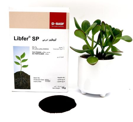 Libfer® SP Iron Chelate “6% Iron”